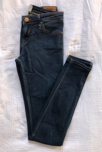 Jean slim Lee W27 L33