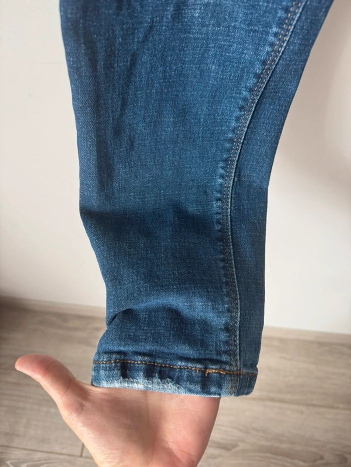 👖 Jeans homme - Taille 40 -w31- brut - très bon état - photo numéro 6