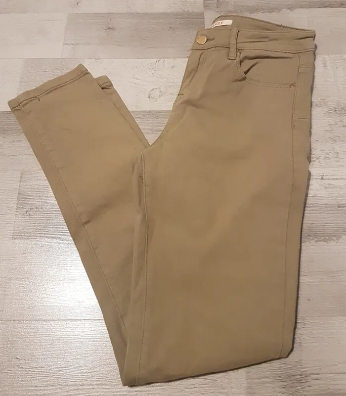 Jean skinny Camaïeu - T.34