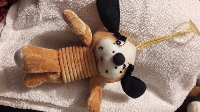 Peluche - photo numéro 6