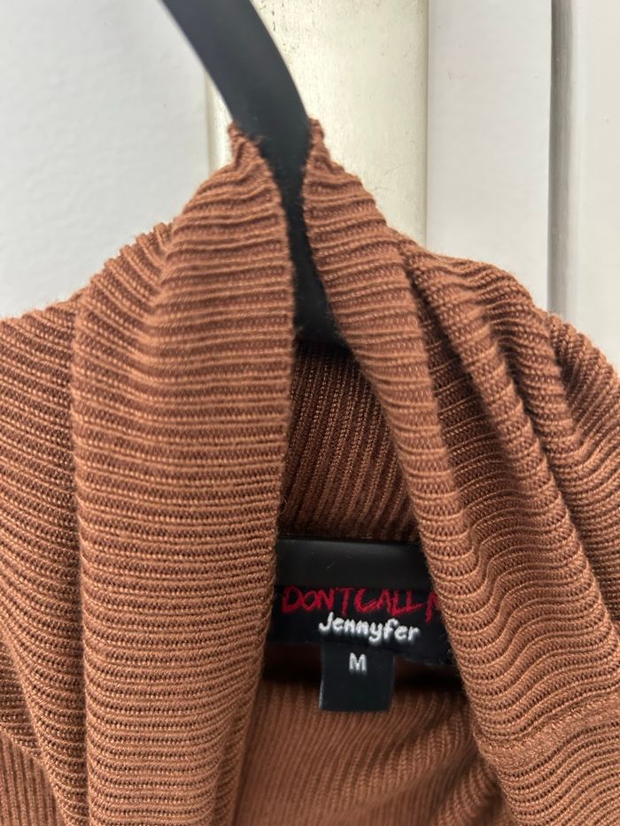 Pull col roulé - photo numéro 2