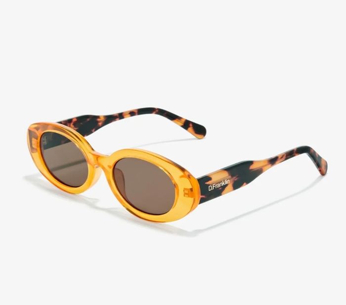 Lunettes de soleil D Franklin - photo numéro 5