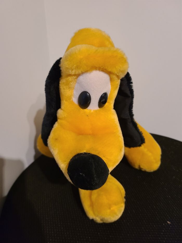Pluto peluche - photo numéro 5