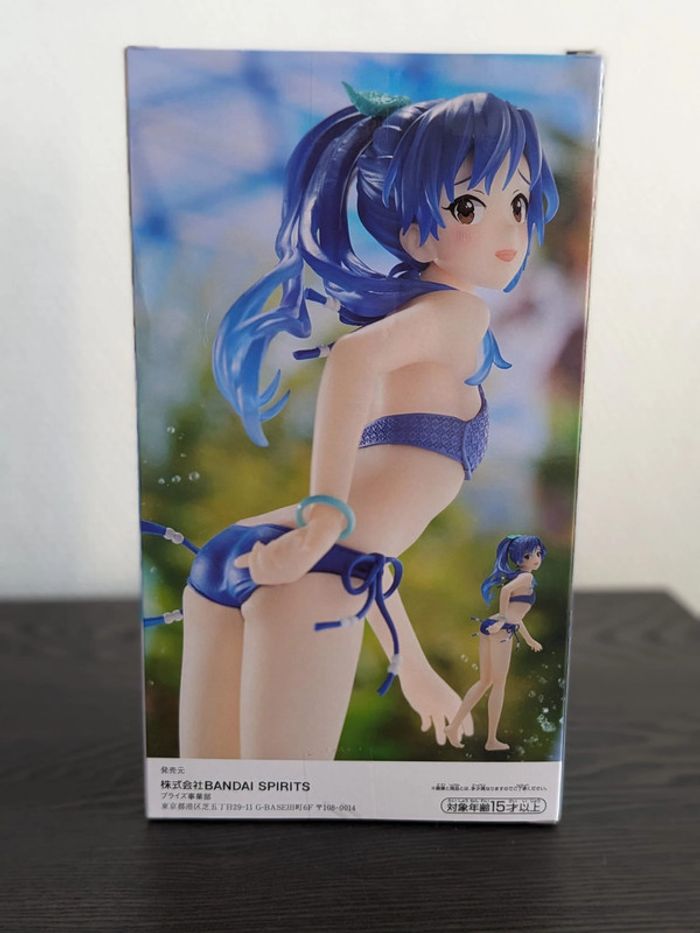 Figurine The Idolmaster - Chihaya Kisaragi - Banpresto - photo numéro 3