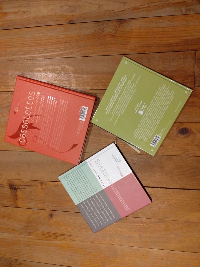 Livre divers de recettes - photo numéro 6