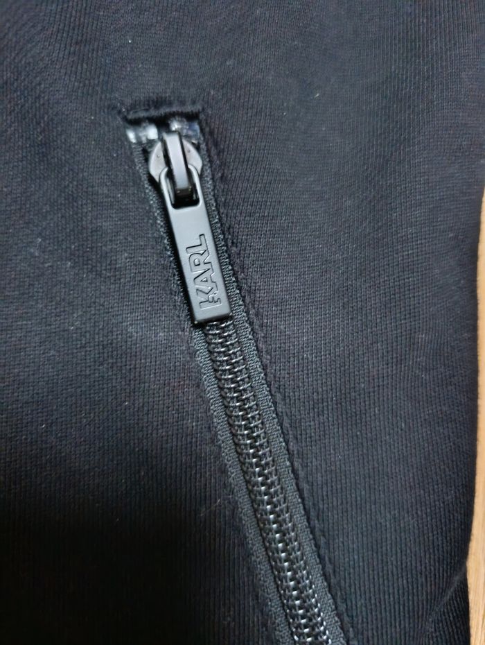 Veste Karl Lagerfeld 10 ans - photo numéro 8