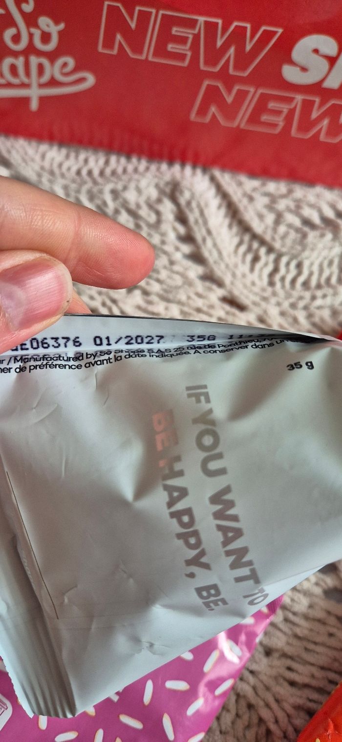 Repas so shape - photo numéro 4