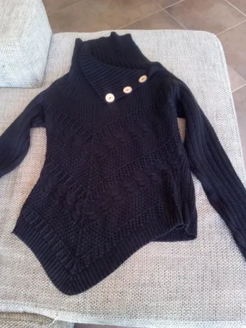 Pull femme