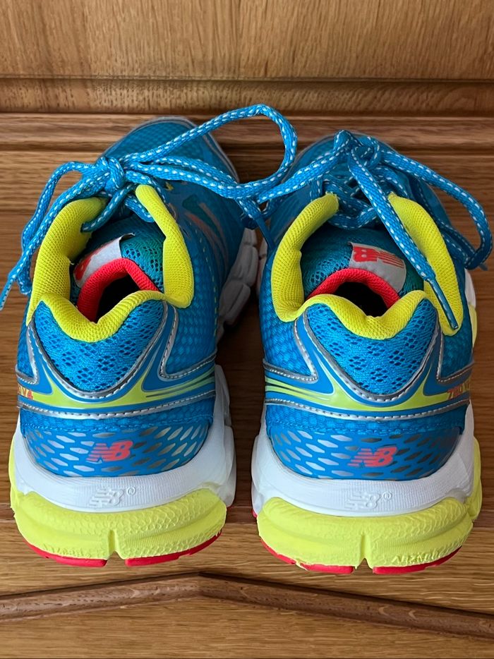 Basket new balance femme 780 V4 - photo numéro 8