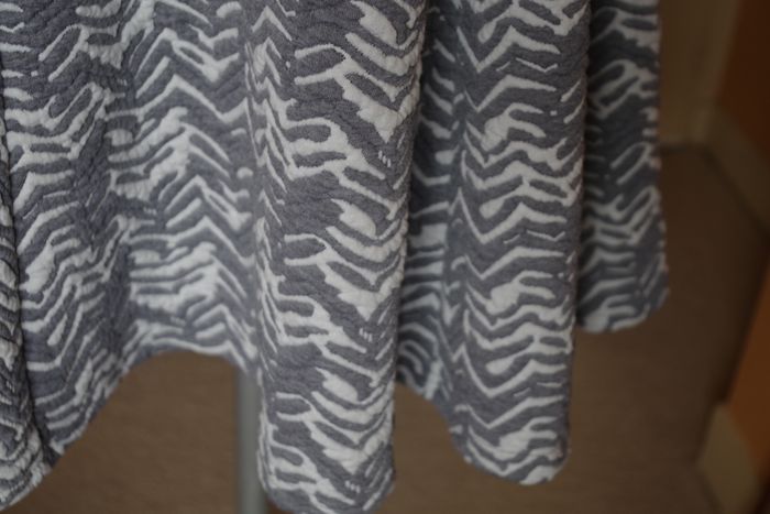 GLAMOROUS - Robe trapèze Gris T L - photo numéro 3