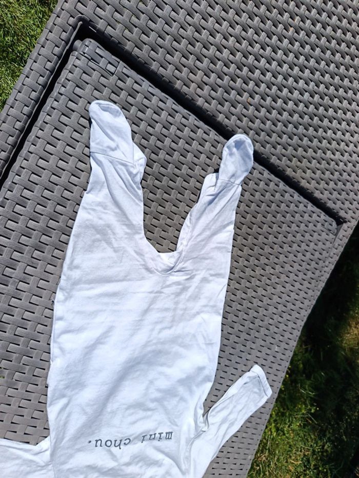 Pyjama grenouillère léger fin très bon état Kiabi 3 mois 62 cm. - photo numéro 8