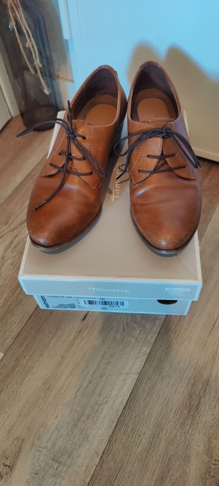 Chaussures Tamaris 🤎 - photo numéro 2