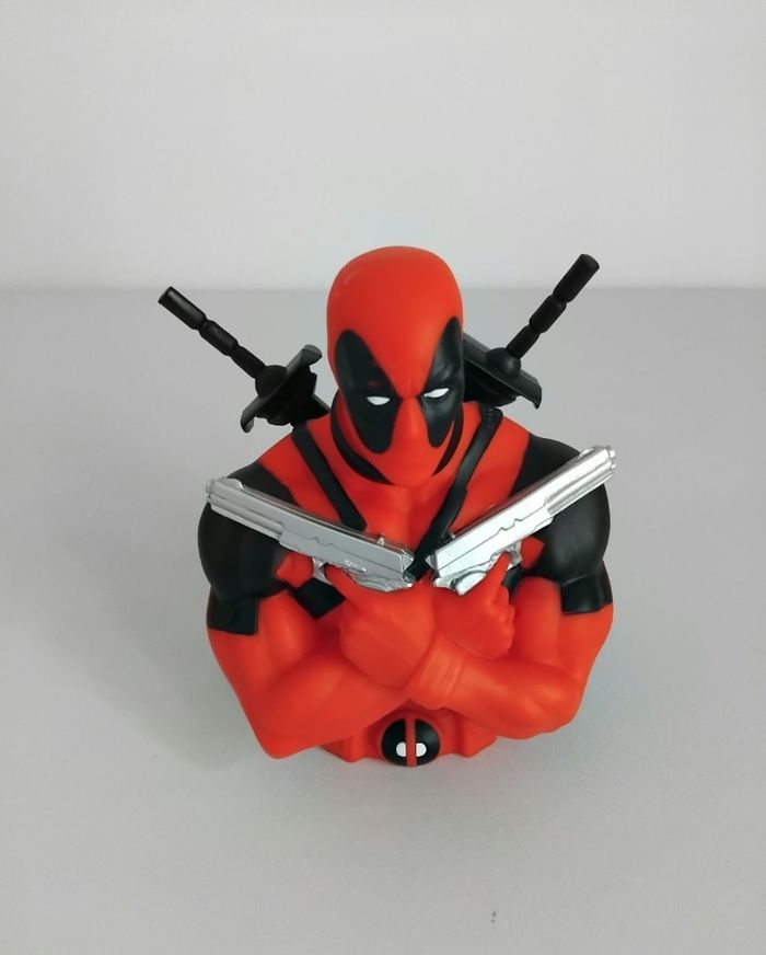 DEADPOOL Tirelire Marvel