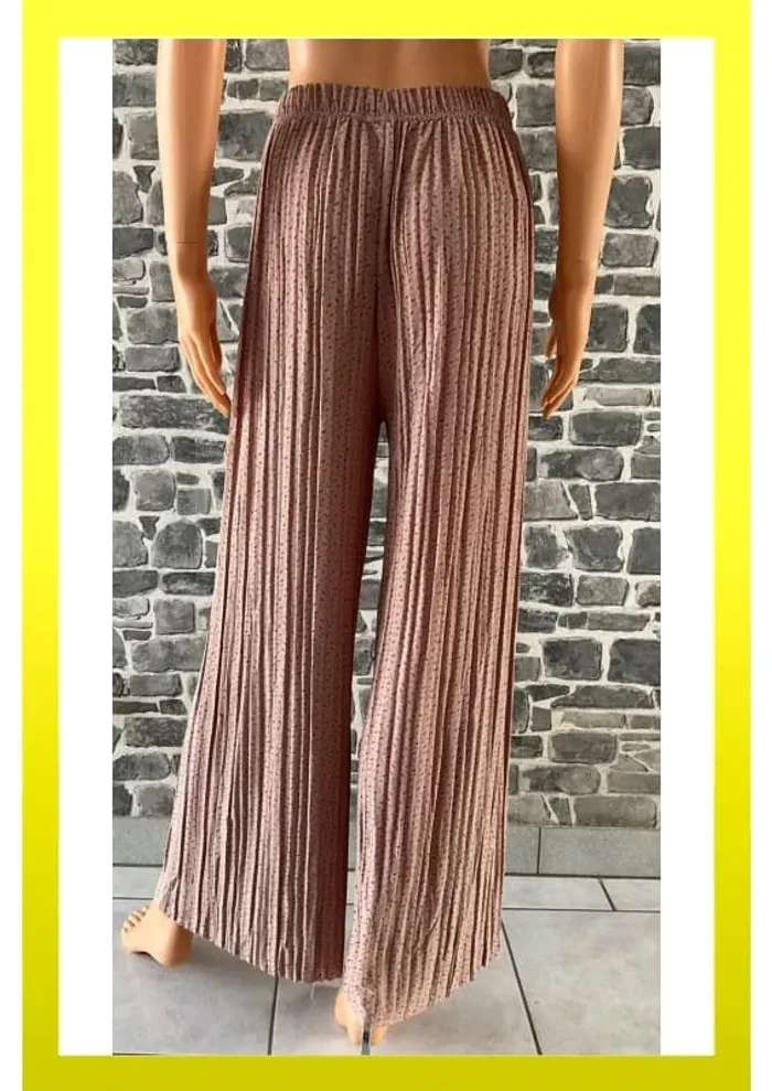 Pantalon Palazzo "Fashion" - photo numéro 4