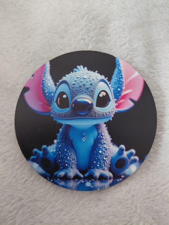 Sous-verre stitch.
