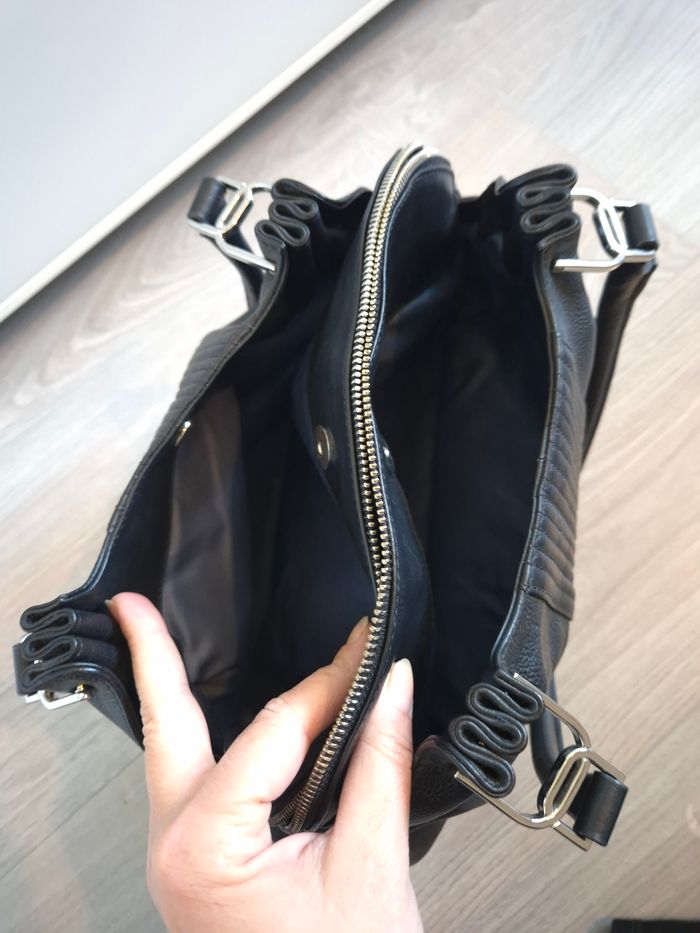 Sac à main en cuir Le Tanneur - photo numéro 10