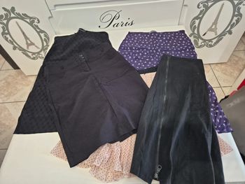 Lot 5 jupes