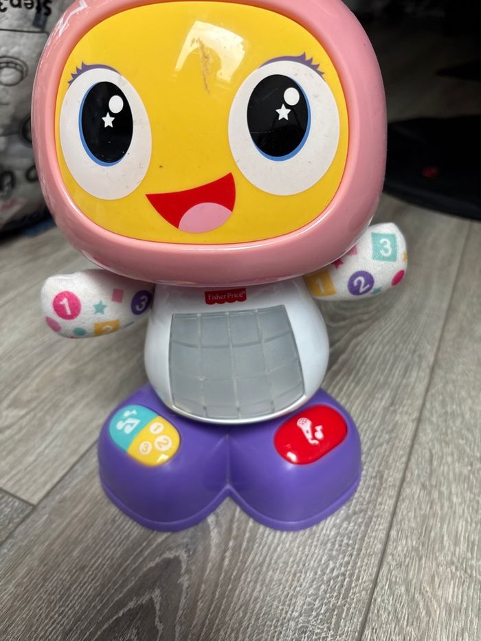 Jouet Fisher price qui danse - photo numéro 2