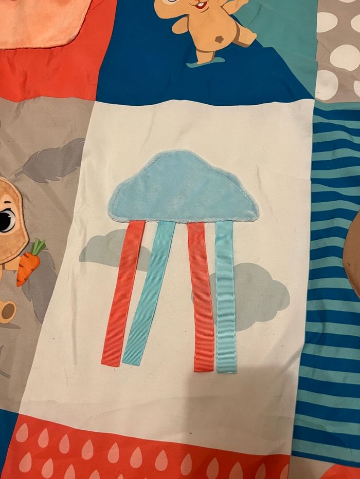 Tapis d’éveil - photo numéro 4