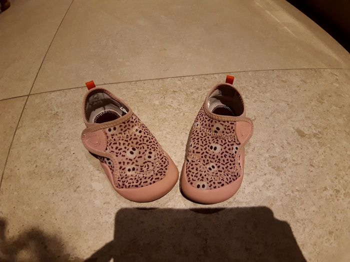 Chaussons gym