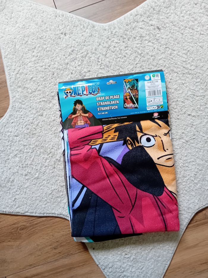 Serviette de bain/plage one piece - photo numéro 4