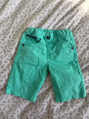 Short 24 mois