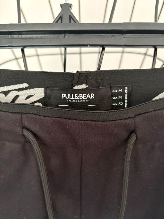 Pull & Bear Joggers Noirs - photo numéro 2