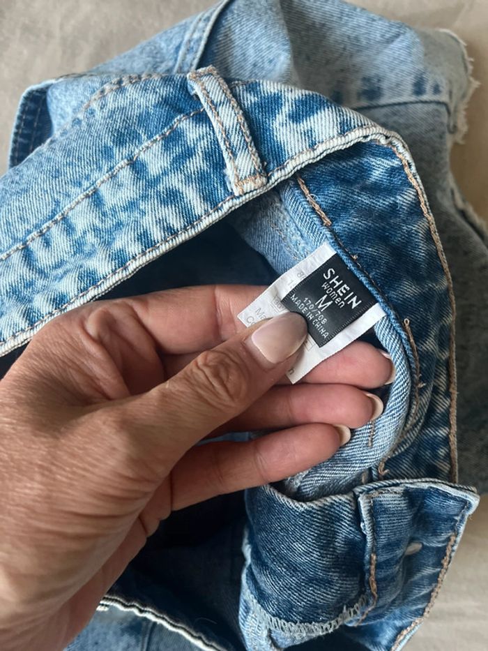 Short en jean - photo numéro 3