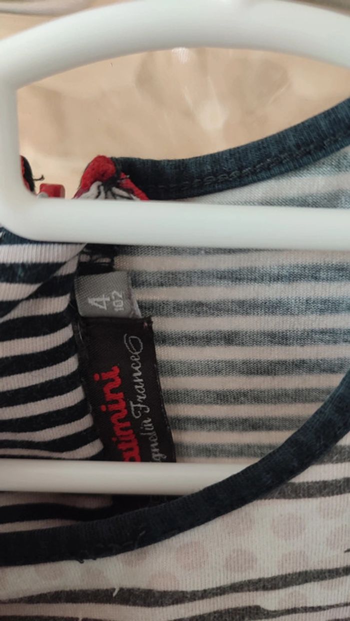 Robe catimini 4 ans - photo numéro 3