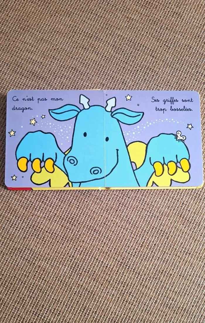 Livre à toucher bébé - photo numéro 3