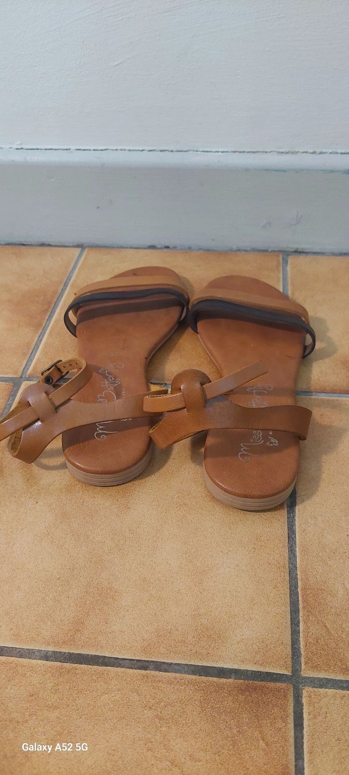 Sandales femme - photo numéro 3