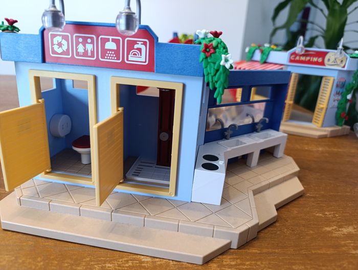 Camping Playmobil - photo numéro 9