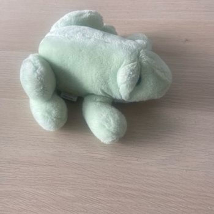 Peluche Boulgom grenouille qui croasse
