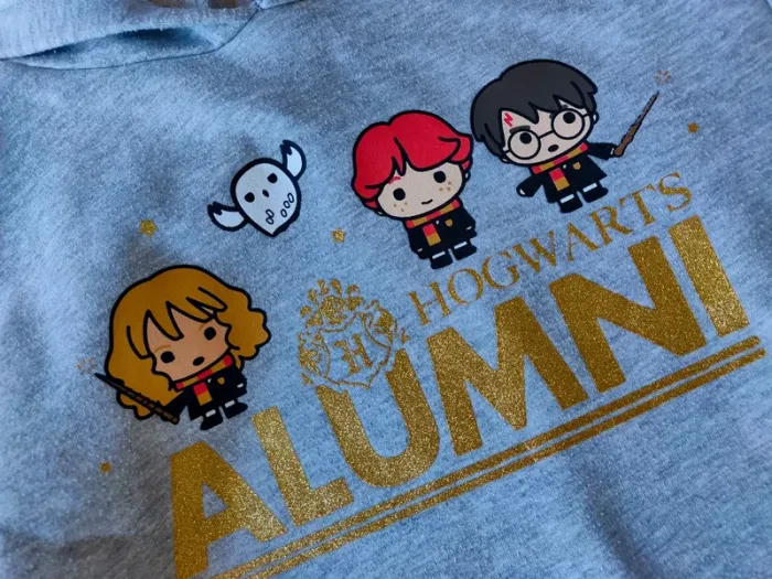 Sweat Harry Potter 11-12 ans - photo numéro 2