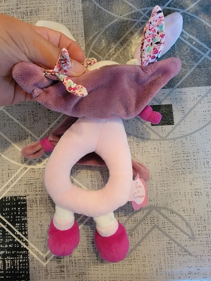 Doudou lapin - photo numéro 5