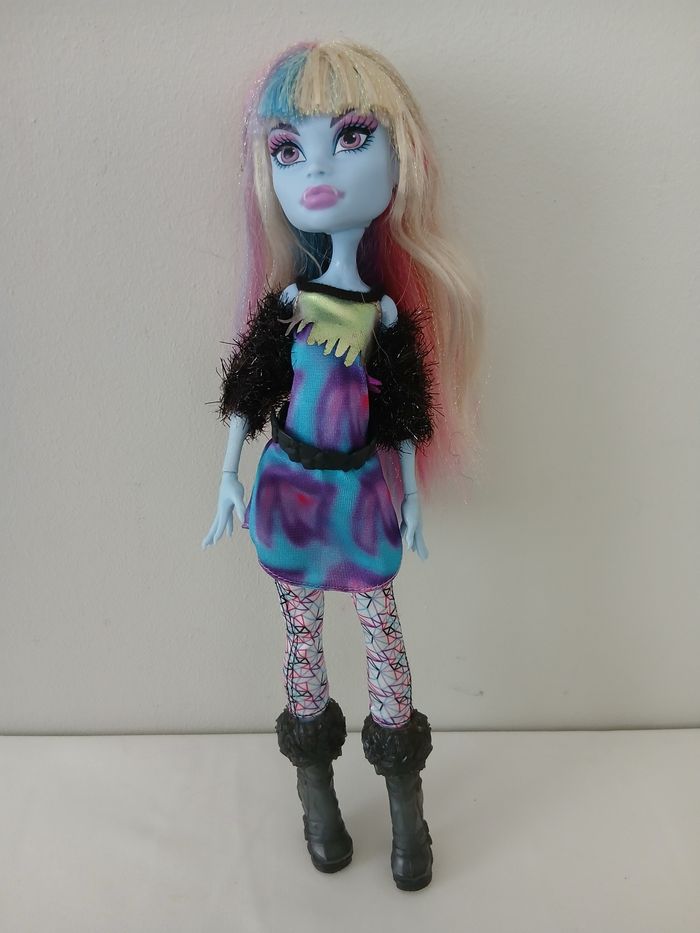 Monster high abbey bominable