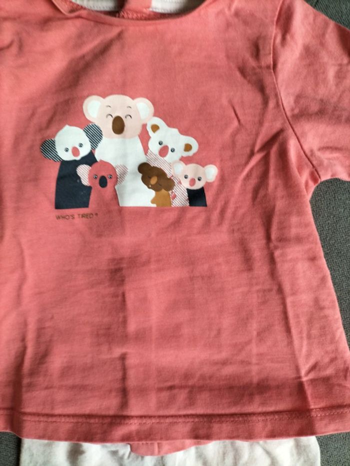 Ensemble bébé fille - photo numéro 2