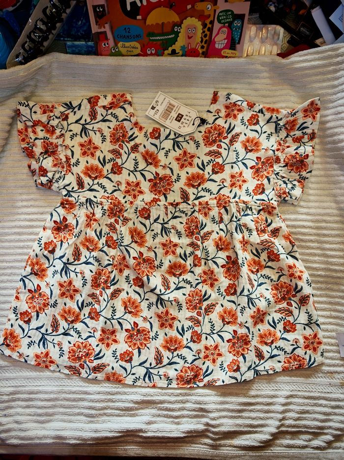 Blouse sergent major 8 ans neuve - photo numéro 1