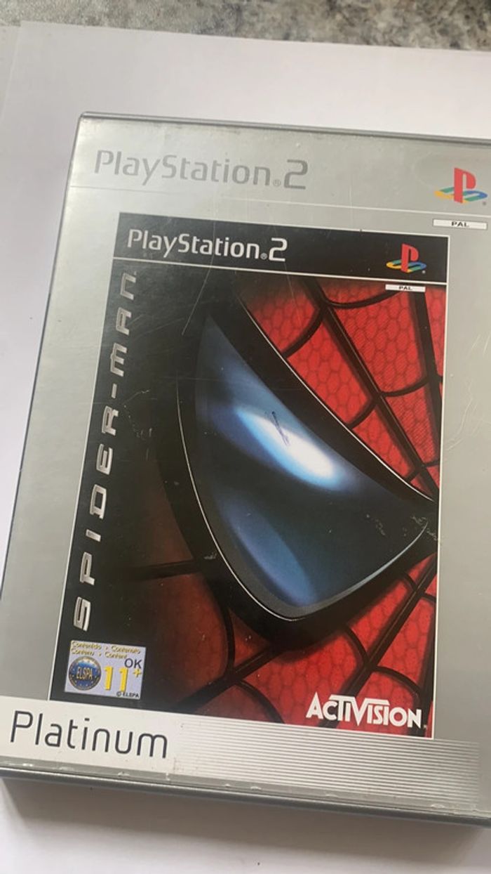 Spider-Man ps2 - photo numéro 1