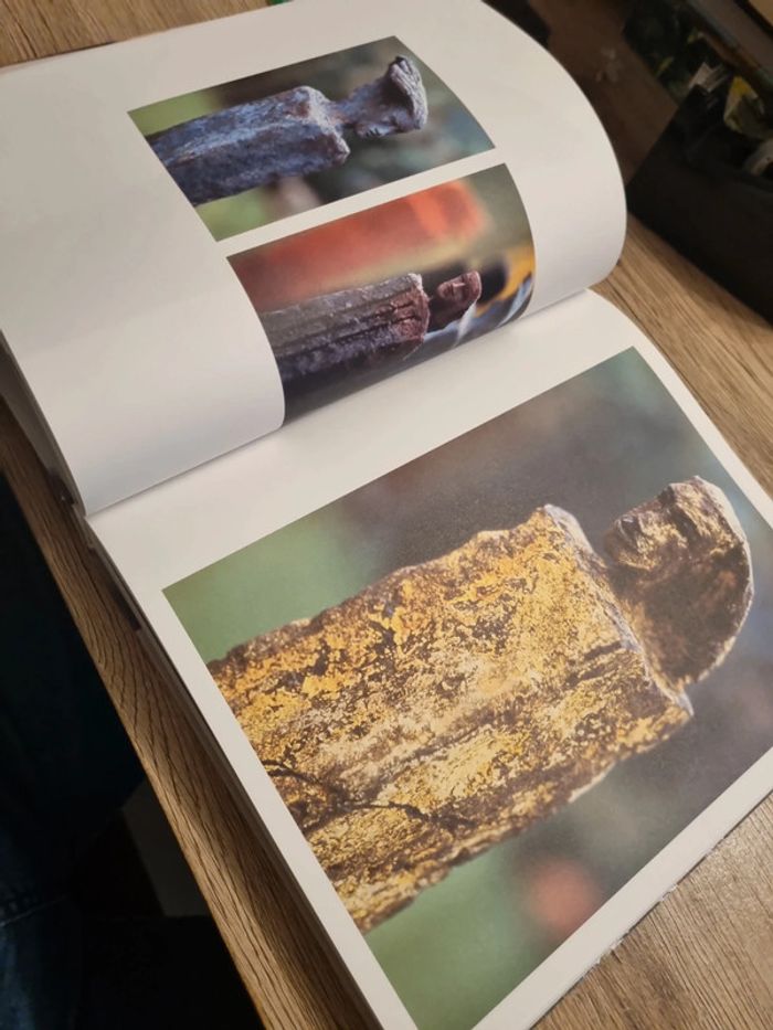 livre josette taramarcaz sculptures et installations - photo numéro 7