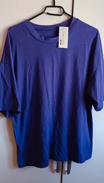 3 Tee-shirts en coton