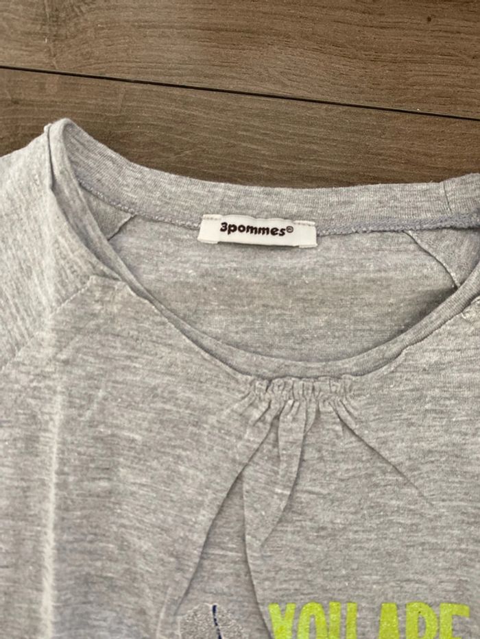 Tee-shirts fille - photo numéro 5