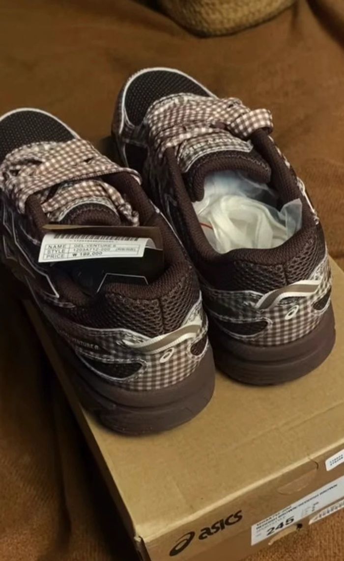 ASICS Story MFG. x Gel-Venture 6 - photo numéro 6