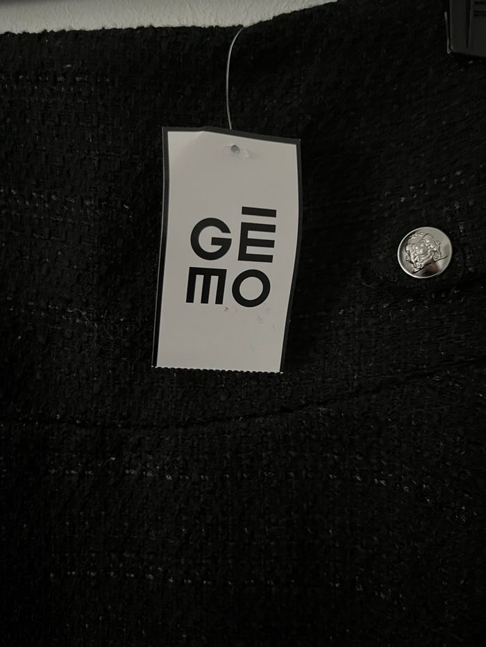 jupe noir - photo numéro 3