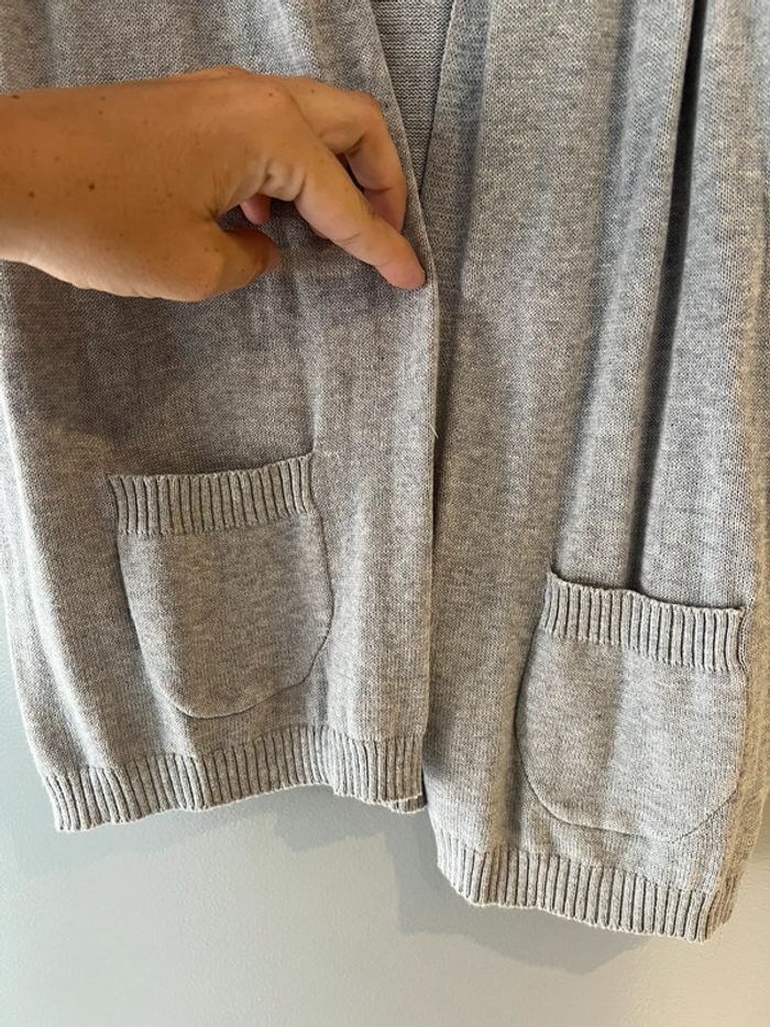 Gilet manches courtes 16 ans - photo numéro 3
