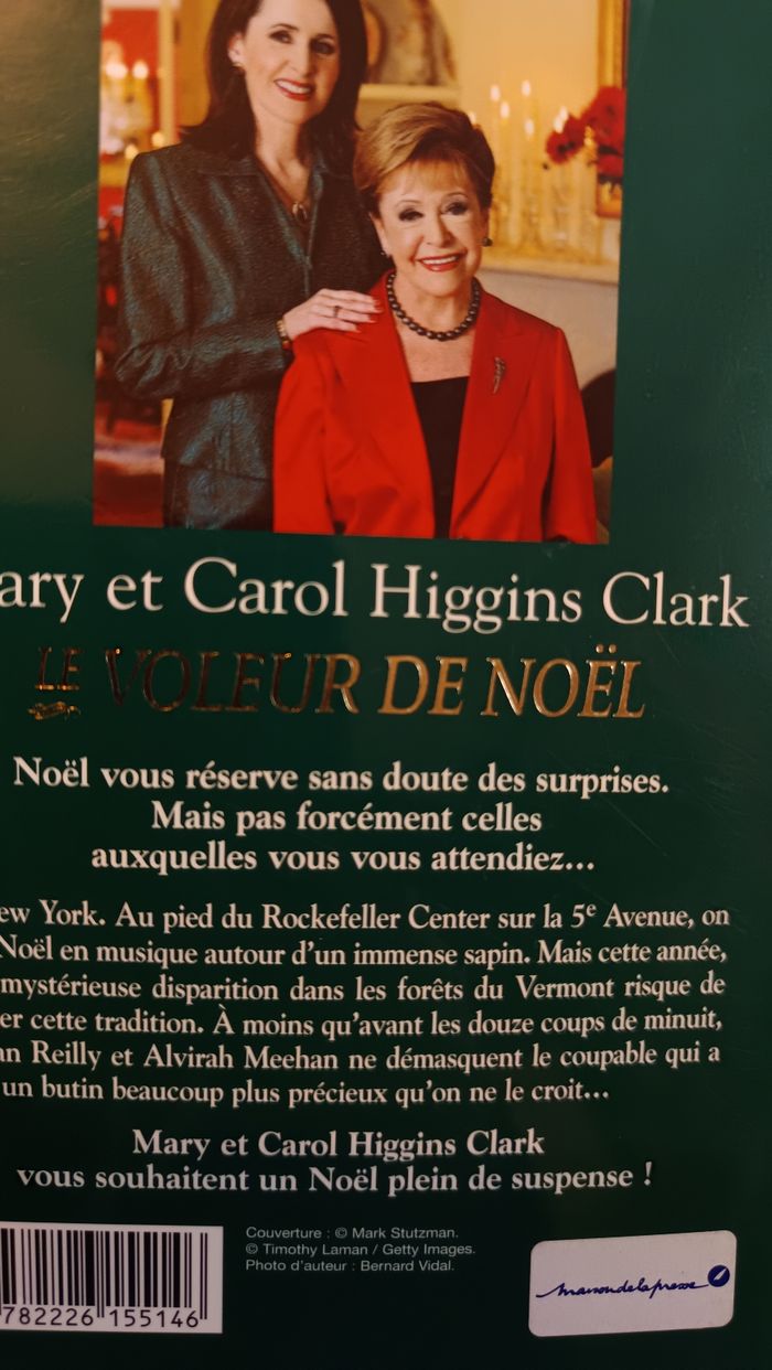 Le voleur de Noël - photo numéro 3