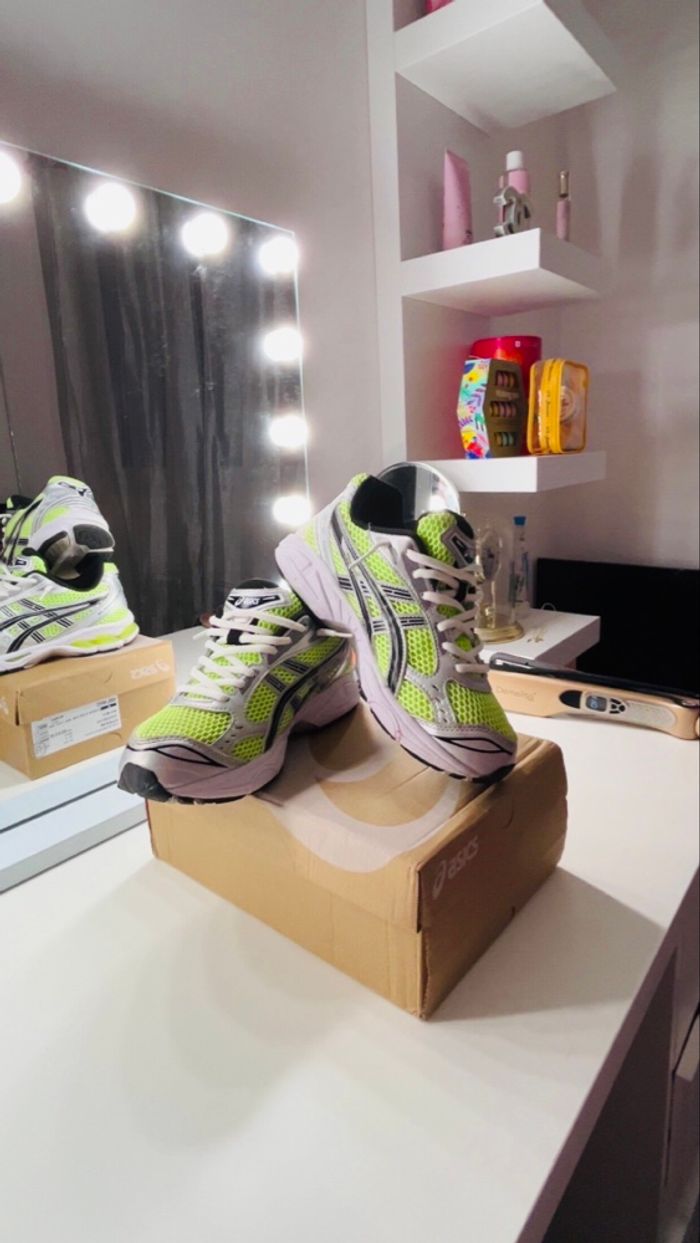 Basket asisc  kayano gel 40
