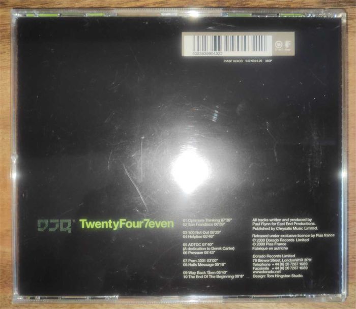 DJ Q TwentyFour7even - photo numéro 2