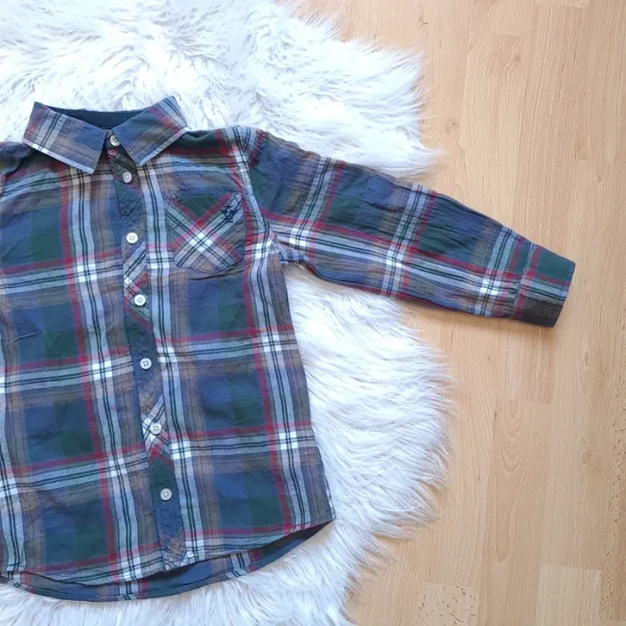 Chemise 6 ans Tape a l'œil - photo numéro 6