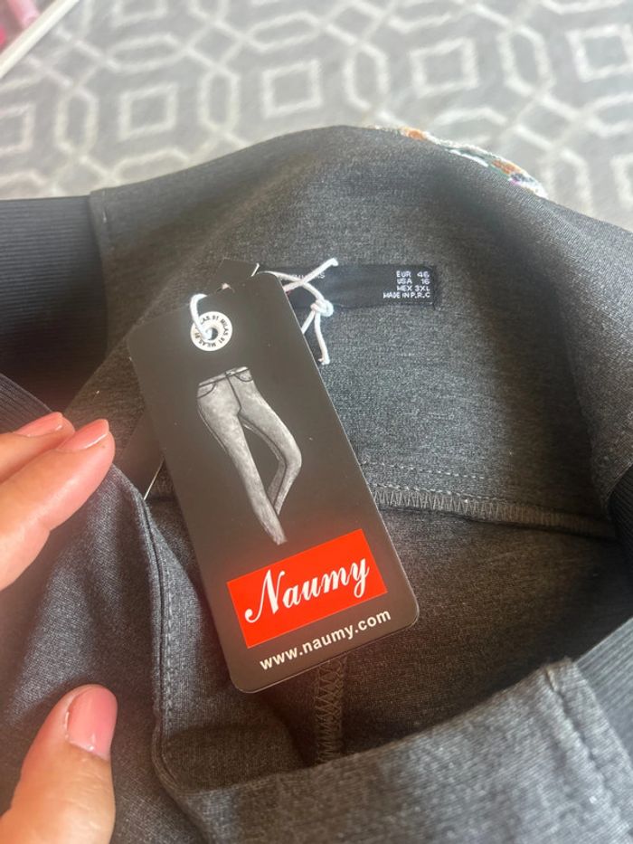 Jegging femme neuf avec étiquette - photo numéro 4